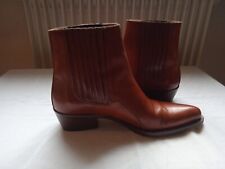 Stivaletto vintage donna usato  Pavone Canavese