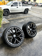 Bmw pair wheels for sale  Hallandale