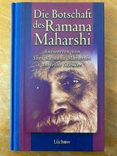 Botschaft ramana maharshi gebraucht kaufen  Berlin