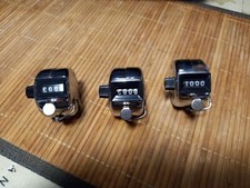 Mechanischer hand tally gebraucht kaufen  Versand nach Germany