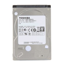 Disco rígido 2,5" Toshiba MQ01ABD075 notebook ultrabook SATA 750GB comprar usado  Enviando para Brazil