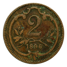 1896 austro hungarian for sale  Palo Alto