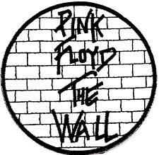 Pink Floyd The Wall Rock Music bordado ferro em patch aplique comprar usado  Enviando para Brazil