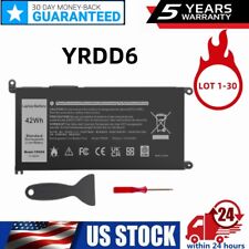 Lot battery yrdd6 for sale  Ontario