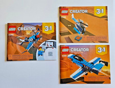 Various lego instruction for sale  Montgomery