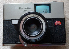 Braun paxette 35 gebraucht kaufen  Duisburg