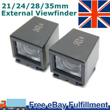 35mm camera external for sale  LEICESTER