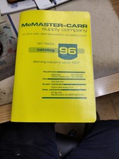 Mcmaster carr supply for sale  Hermitage