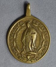 Medaglia devozionale roma usato  Monte di Procida