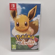 Let eevee pokemon usato  Roma