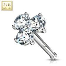Piercing nez blanc d'occasion  Paris XV