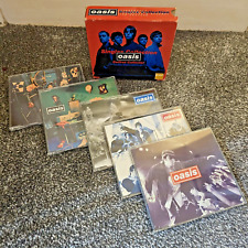 Oasis singles collection for sale  SANDBACH