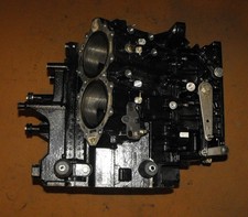 Evinrude tec 115 for sale  Canton