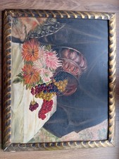Antico quadro natura usato  Avellino