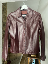 Maroon butter soft for sale  LONDON