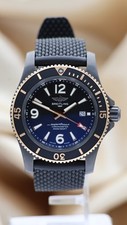 Breitling superocean black gebraucht kaufen  Düsseldorf