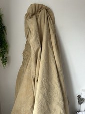 Heavy curtains lined for sale  GLOSSOP