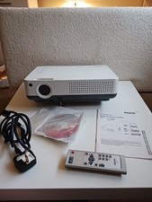 Sanyo multimedia projectorplc for sale  SCARBOROUGH