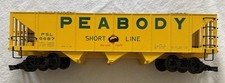 Bachmann peabody coal for sale  Tucker