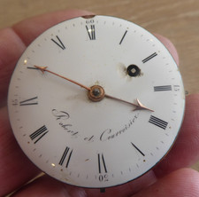 fusee pocket watch movement for sale  KENILWORTH