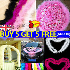 Feather boa strip for sale  CANNOCK