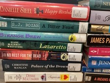 Large Print - Various Authors - You Choose - List M - Z (Last Name) comprar usado  Enviando para Brazil