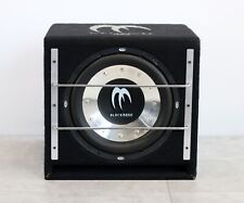 Hochwertiger subwoofer crunch gebraucht kaufen  Wilhelmshaven