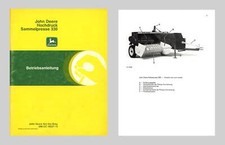 John deere hochdruckpresse gebraucht kaufen  Deutschland