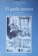 Zampieri parlo ancora usato  Italia