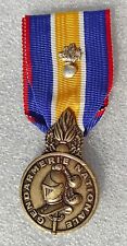 Medaille gendarmerie . d'occasion  Plombières-lès-Dijon