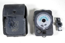 Usado, Medidor de Flash Digital Quantum Calcu-Flash II com Estojo TESTADO Funciona comprar usado  Enviando para Brazil