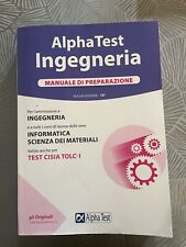 Alphatest ingegneria usato  Thiene