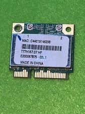 Wlan karte atheros gebraucht kaufen  Osnabrück