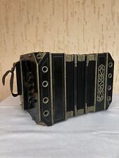 Antique bandoneon richard for sale  Shipping to Ireland