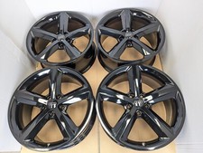 Black genuine audi for sale  REDDITCH