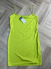Primark bright green for sale  SOUTHAMPTON