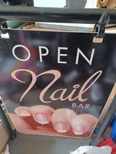 Manicure nail bar for sale  PURFLEET-ON-THAMES