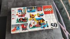 Vintage lego boite d'occasion  La Garenne-Colombes