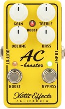 Xotic booster overdrive for sale  Fort Wayne
