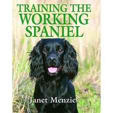 Training working spaniel for sale  UK