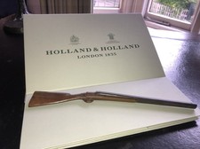 Holland holland shooting for sale  LONDON
