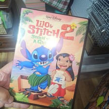DVD WALT DISNEY LILO & STITCH 2, usado comprar usado  Enviando para Brazil