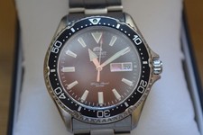 Orologio orient mako usato  Modena