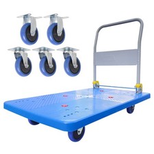 Flatbed cart heavy for sale  Brentwood