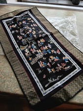 Vintage pure silk for sale  CHELMSFORD