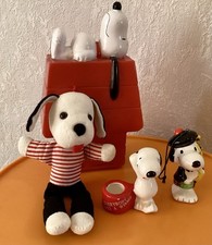 Snoopy peanuts collection d'occasion  Pont-Audemer