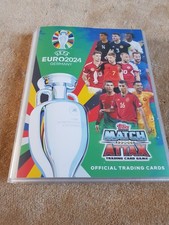 Match attax euro for sale  ELY
