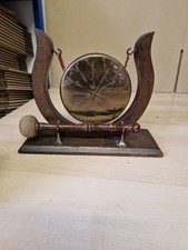 Vintage brass standing for sale  GRANTHAM