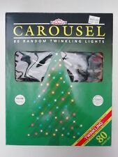 Random twinkling christmas for sale  WARRINGTON