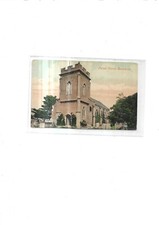 Staffordshire postcard. parish for sale  YORK